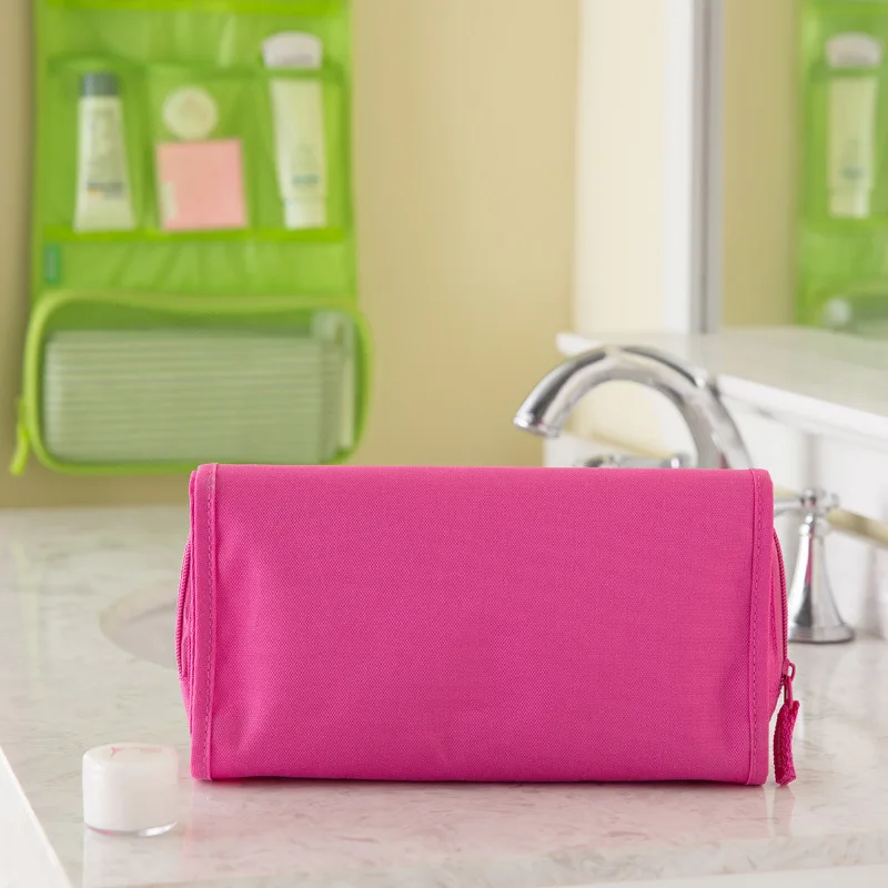 Travel Portability Foldable Washing Bag Cosmetic Storage Asesorio Para Laundry Organize Bathroom Wash Travel Accessories Fold Travel Portability Foldable Washing Bag Cosmetic Storage Asesorio Para Laundry Organize Bathroom Wash Travel Accessories Fold