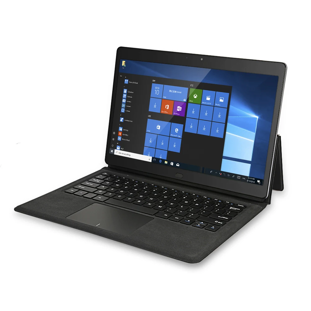 Chuwi CoreBook 2 in 1 Tablet PC 13.3 inch Windows 10 Intel Dual Core 8GB RAM 128GB SSD ROM Dual WiFi Double Cameras Type-C