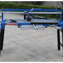 850 мм Маленькая ручная машина для резки камня, мрамора, плитки, дерева, многофункциональная 45 градусов фаска, электрическая бытовая машина для кромки