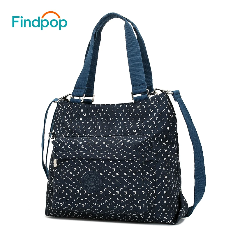 Handbags Women Bags Canvas Bags Woman Shoulder Bag Crossbody Women Bag Nylon