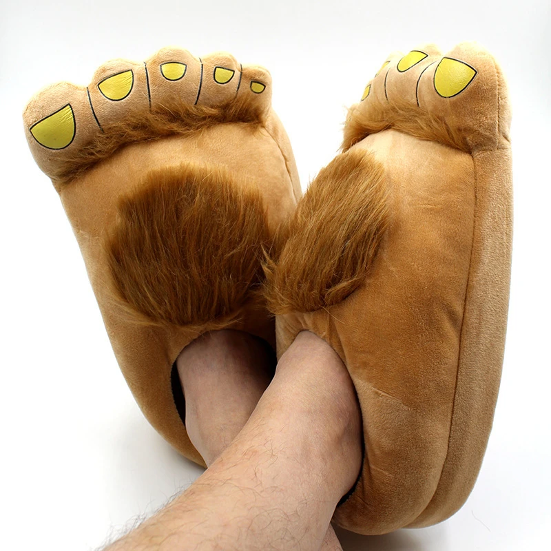 giant slippers