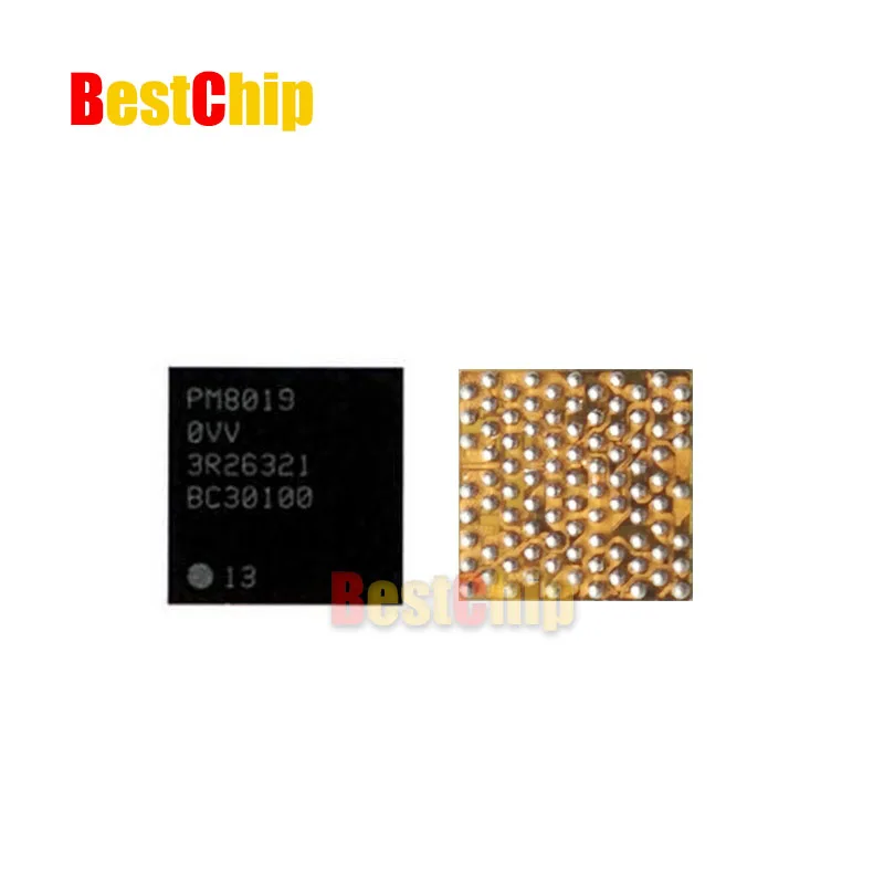10 шт./лот PM8019 для iPhone 6/6 Plus U_PMICRF Baseband PMU IC Микросхема управления питанием|ics for
