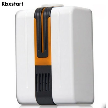 

Kbxstart Portable Air Purifier Negative Lonizer Generator Durable Quiet Air Purifier Remove Formaldehyde Smoke Air Purifier
