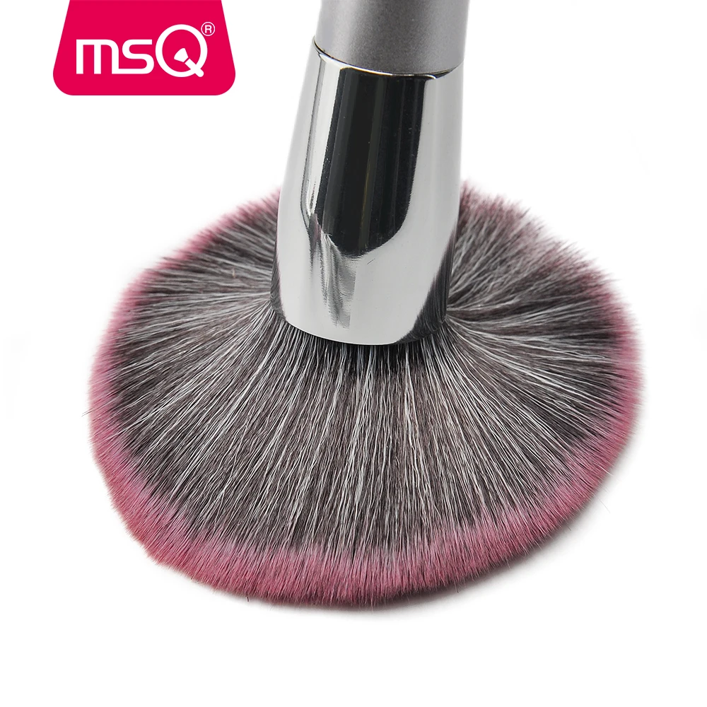 MSQ роскошные 15 шт Pro кисти для макияжа Набор Фонд Eye Liner контур Make Up Brush Наборы