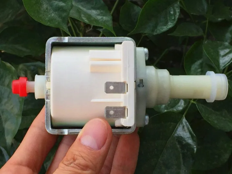 ULKA кофе машина электромагнитный насос Модель EP5GW напряжение 220 V 60 Гц Мощность 64