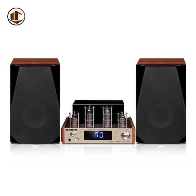A1 High End Home Audio Speakers Powered Bookshelf Speaker Hifi