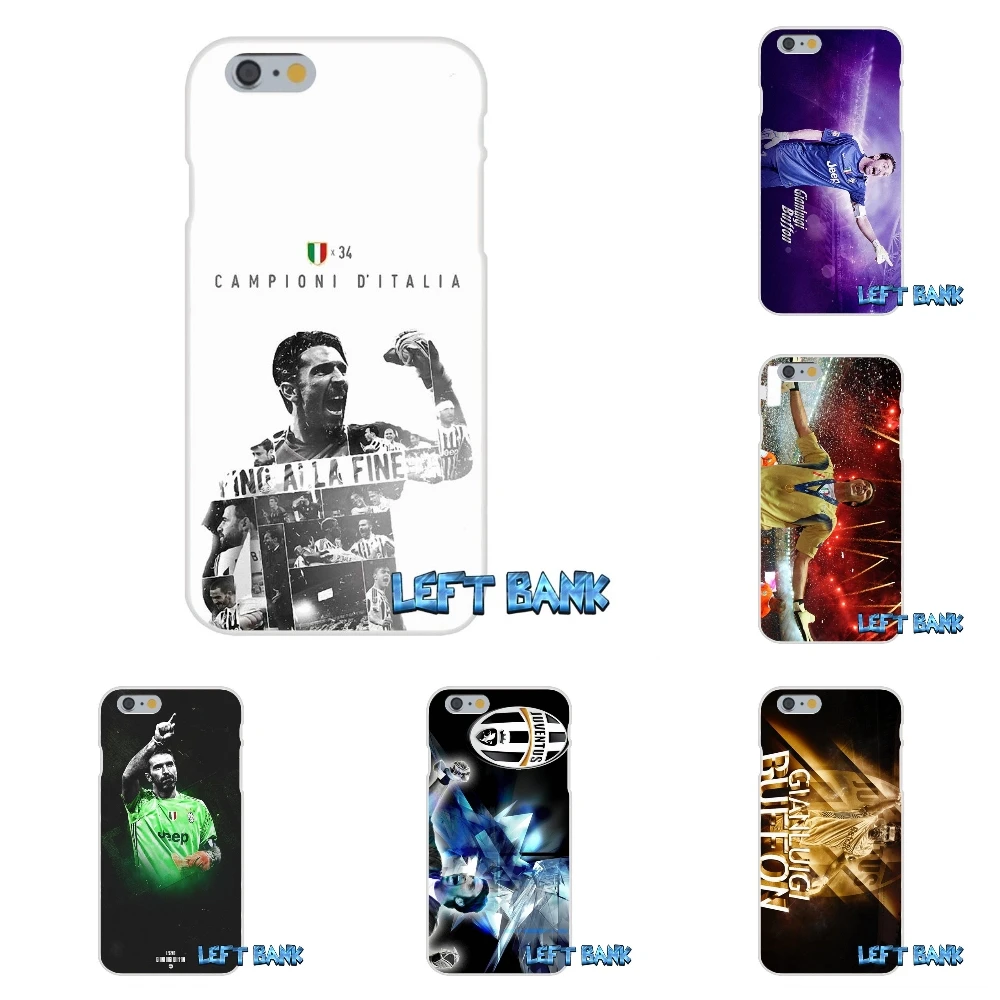 

Gianluigi Buffon Soft Silicone TPU Transparent Cover Case For Xiaomi Redmi 3 3S Pro Mi3 Mi4 Mi4C Mi5S Note 2 4