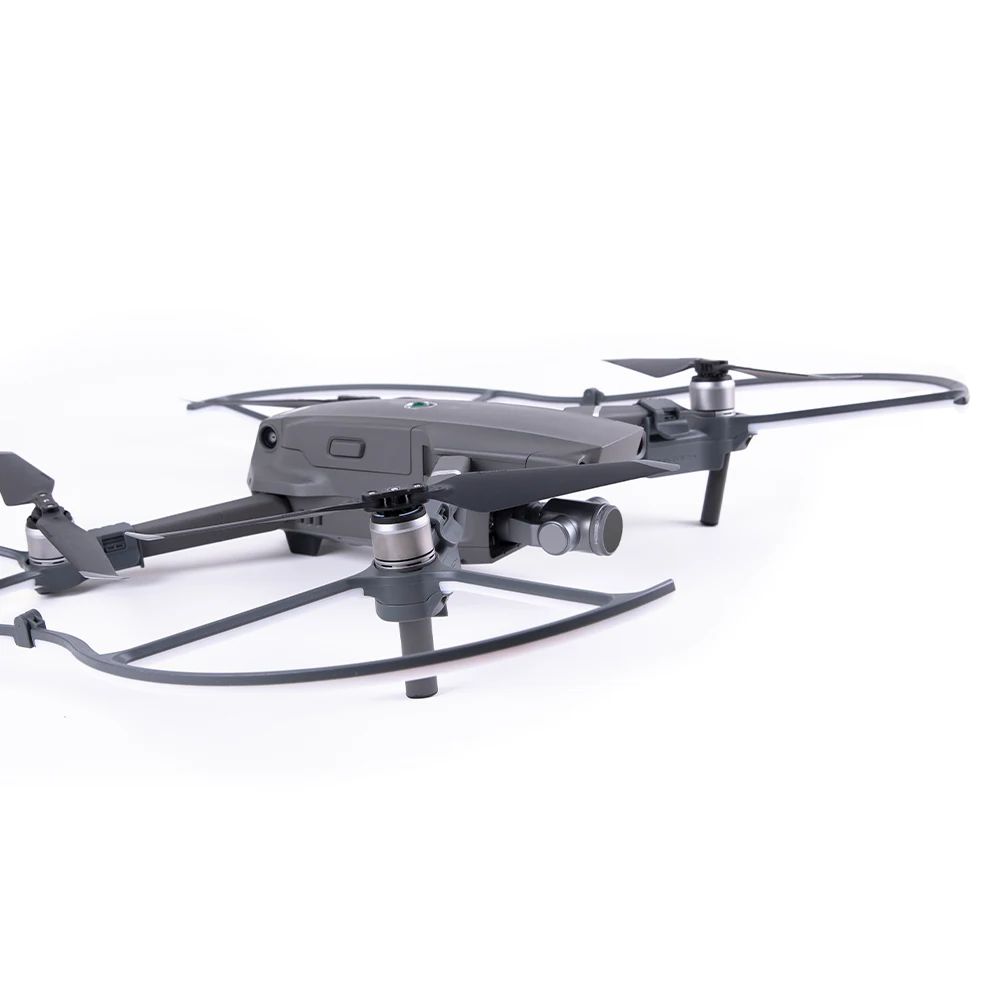 PGYTECH для DJI Mavic 2 LED Защита пропеллера с цветным режимом освещения защитный