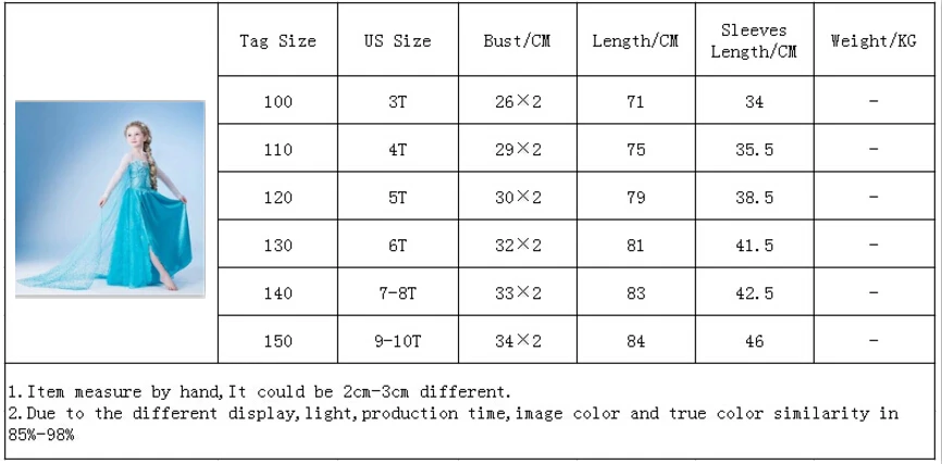 Платье Авроры для девочек Костюмы для ролевых игр, костюм принцессы для маленьких девочек, fantasia infantil para menina, платья Анны и Эльзы для детей возрастом от 4 до 10 лет