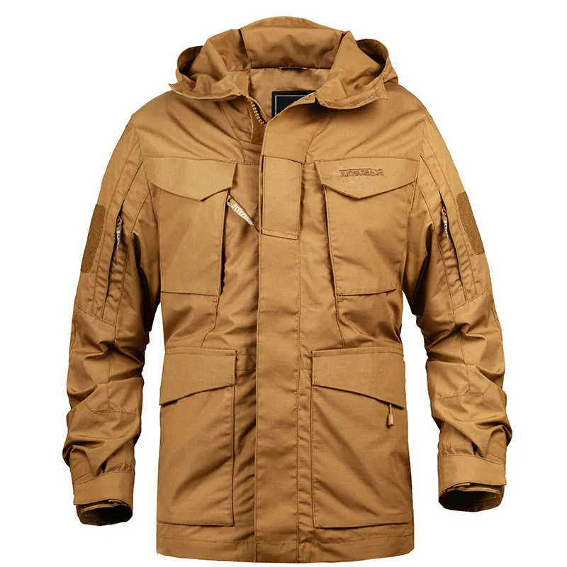 Jaqueta Nouveau 4 3 Occasionnel Tactique 2018 2 Hommes Pilote Coupe Étanche note Automne Veste vent 1 L'armée De Hiver Militaire Masculina Vol rZnpqrTB