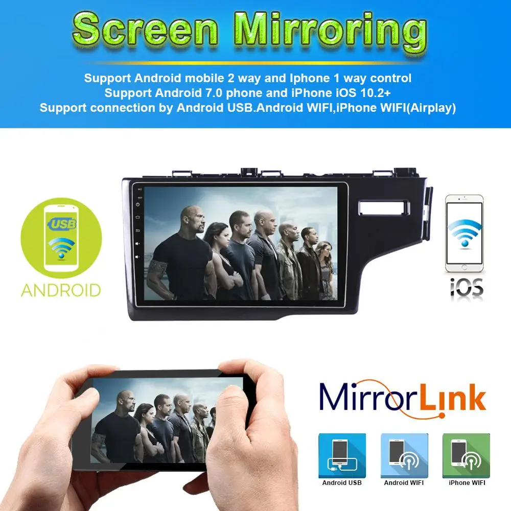 Discount 10.1 Inch 4GB RAM Android IPS Screen Car GPS Navigation For Honda Fit/Jazz Right Hand Driving 2014- Car Multimedia Player Wifi 8 Discount 10.1 Inch 4GB RAM Android IPS Screen Car GPS Navigation For Honda Fit/Jazz Right Hand Driving 2014- Car Multimedia Player Wifi 8