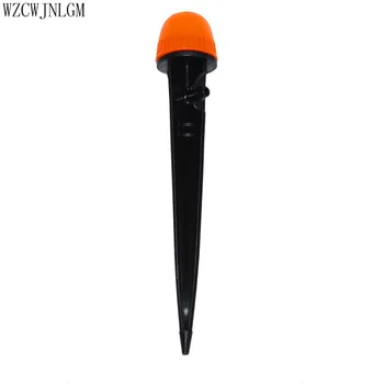 

Irrigation Drip nozzle 1 / 4mm hose barbed joints garden lawn irrigation system accessories hot 20pcs