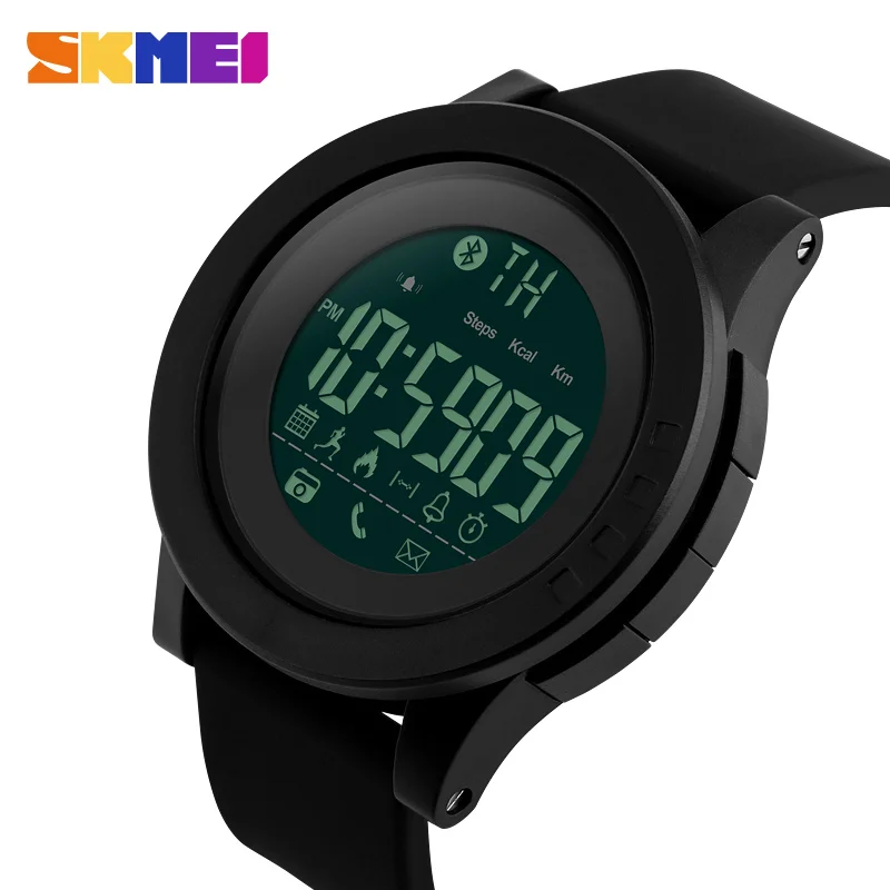 skmei smartwatch review