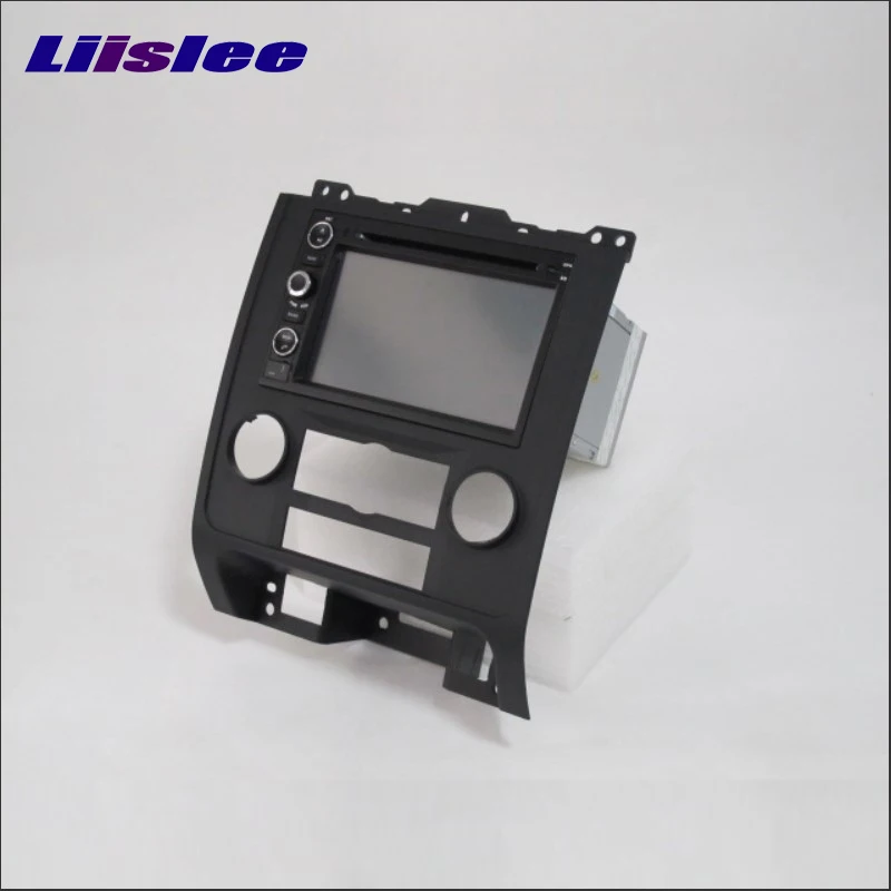Top Liislee For Mazda Tribute 2008~2014 Radio CD DVD Player & GPS Nav Navi Navigation System / Double Din Car Audio Installation Set 2 Top Liislee For Mazda Tribute 2008~2014 Radio CD DVD Player & GPS Nav Navi Navigation System / Double Din Car Audio Installation Set 2