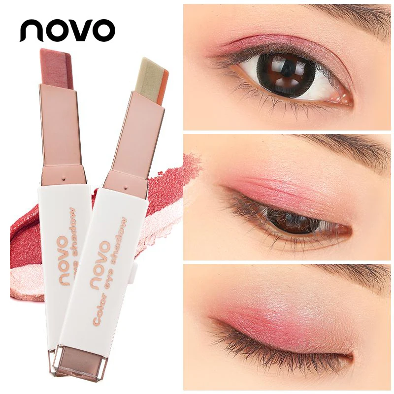 palet eyeshadow NOVO Eyeshadow Stick