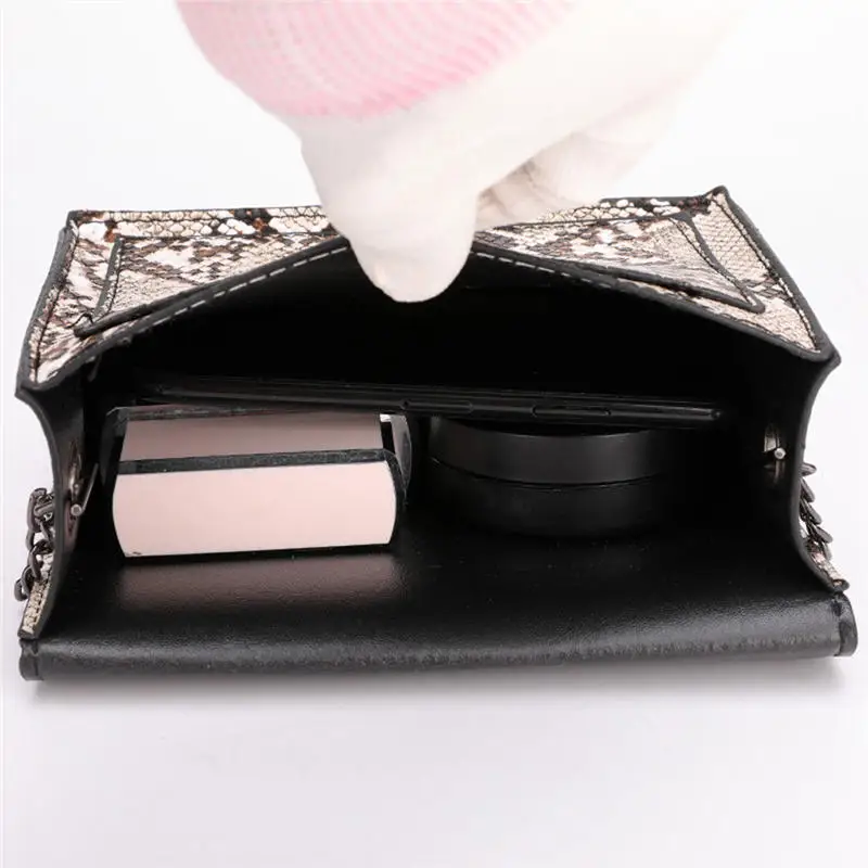 Serpentine Female Shoulder Bag crossbody Bags for Women 2019 Messenger Bags handbag women's bag bolsa feminina sac a main 40MA2608