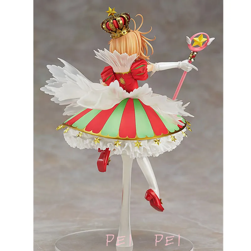 Экшн фигурка КИНОМОТО Сакура из ПВХ 25 см P1397|Игровые фигурки и трансформеры| |