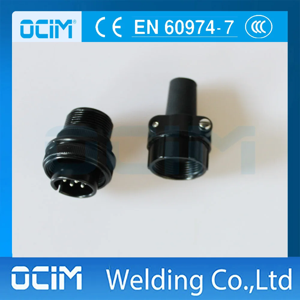 TFM20465 7 pol male plug 4