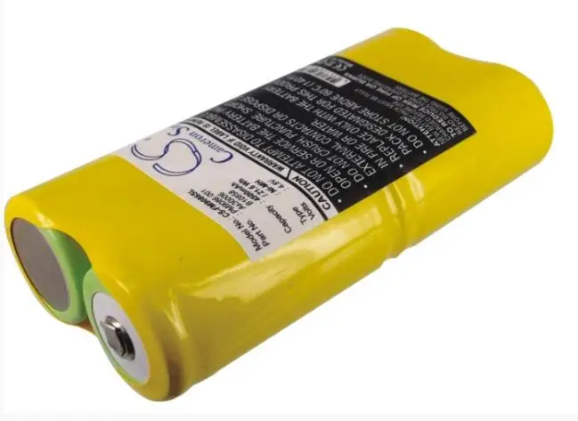 Аккумулятор Cameron Sino 4500 мАч для FLUKE Scopemeter 105 105B 90B 91 92 AS30006 B10858 оборудование обзор
