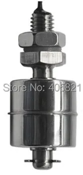 

45mm*M10 100V 0.5A SS Water Tank Level Sensor/Stainless Steel Liquid Float Switch