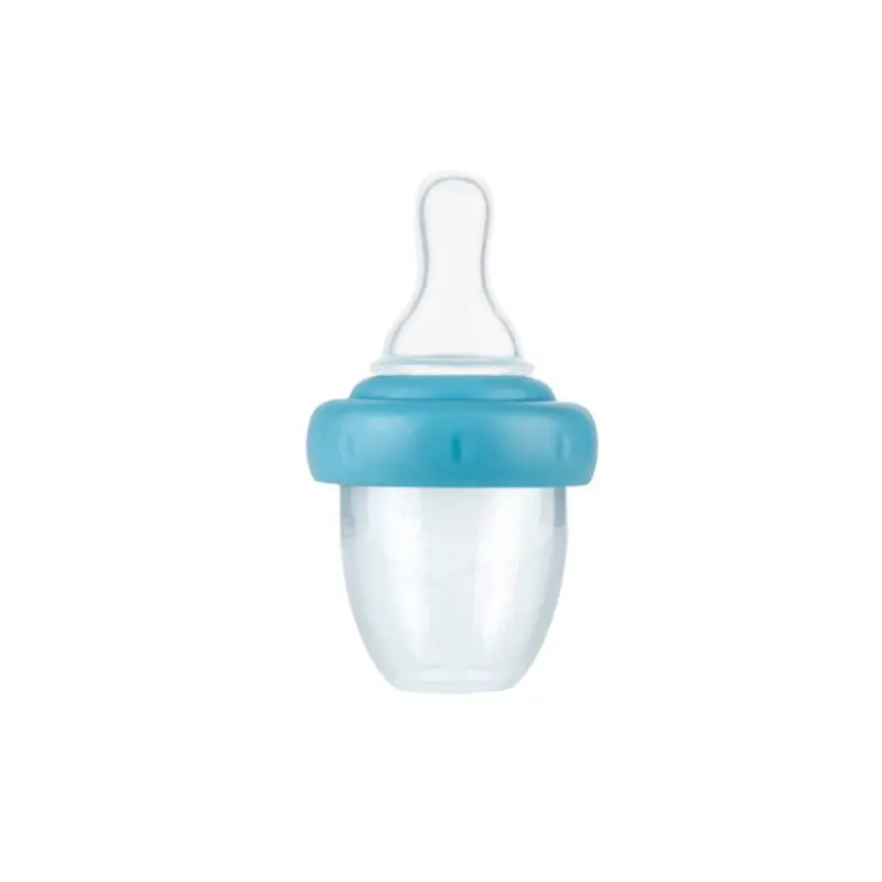 

Soft Silicone Baby Liquid Feeding 15ML Toddler Medication Utensil Dropper Medicine Infants Pacifier With Scale