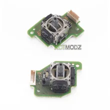 1 Pair Of Replacement Left Right 3D Analog Joystick for Nintendo WII U Gamepad Controller