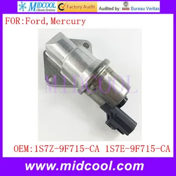 

New Auto Idle Air Control Valve IAC use OE NO. 1S7Z-9F715-CA 1S7E-9F715-CA 3TF1-1450A-A 1S7Z9F715CA 1S7E9F715CA 3TF11450AA