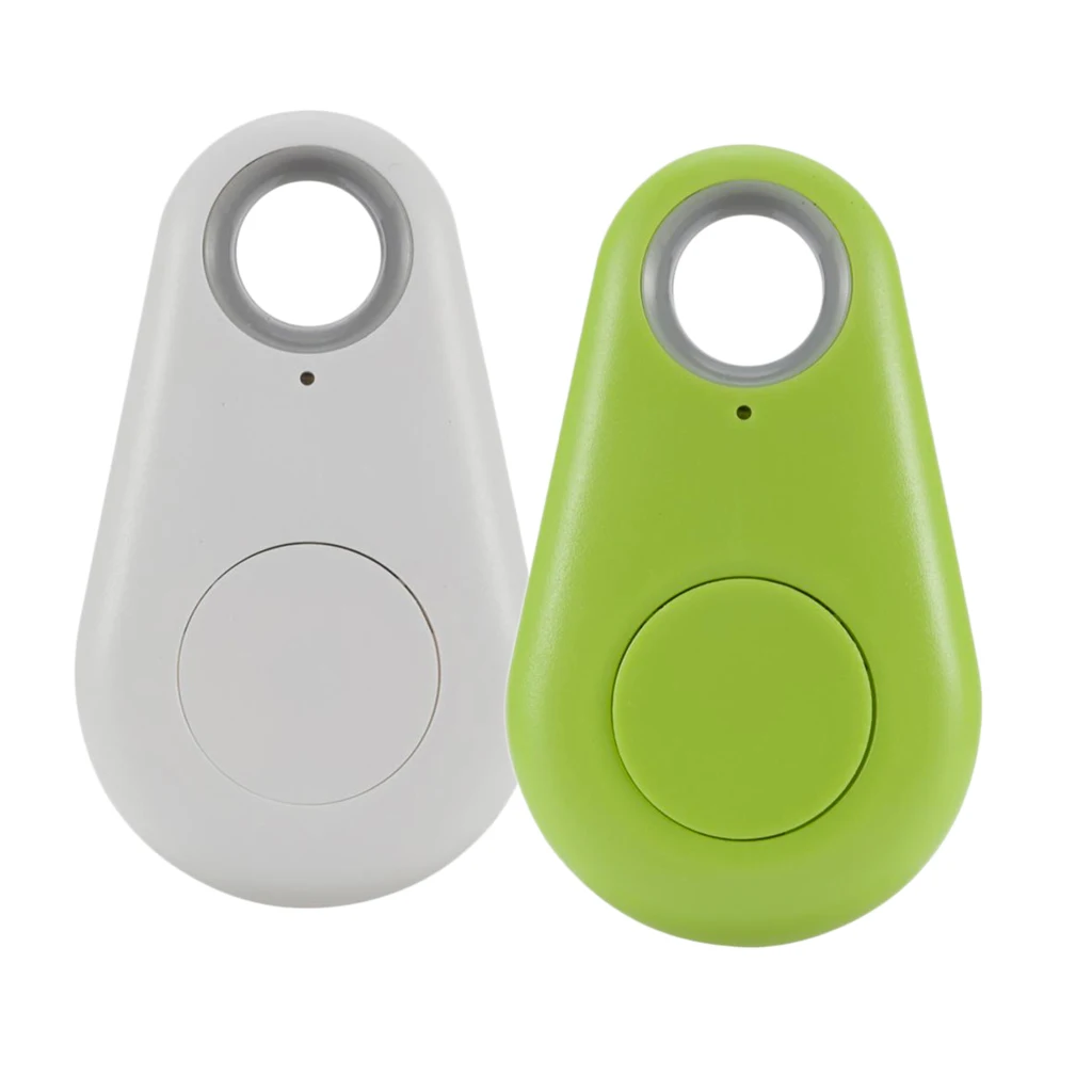 MagiDeal Smart Tag Finder Smart Remote Control Anti Lost Keychain Alarm Bluetooth Tracker Child Pet GPS Locator Alarm Key Finder