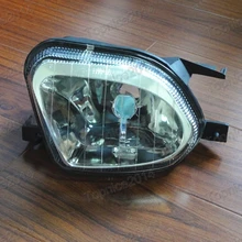 1 шт передняя противотуманная фара для правостороннего движения лампа для MERCEDES BENZ W211 E-CLASS 2003-2006