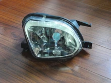 1Pcs FRont Fog Light Lamp Right Driving Lamp For MERCEDES BENZ W211 E CLASS 2003 2006