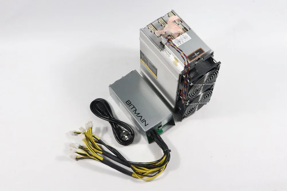 ZCASH Miner Antminer Z9 42k Sol/s с Bitmain APW3 1600W PSU Equihash Miner лучше, чем Antminer S9 Z9 Mini Innosilicon A9