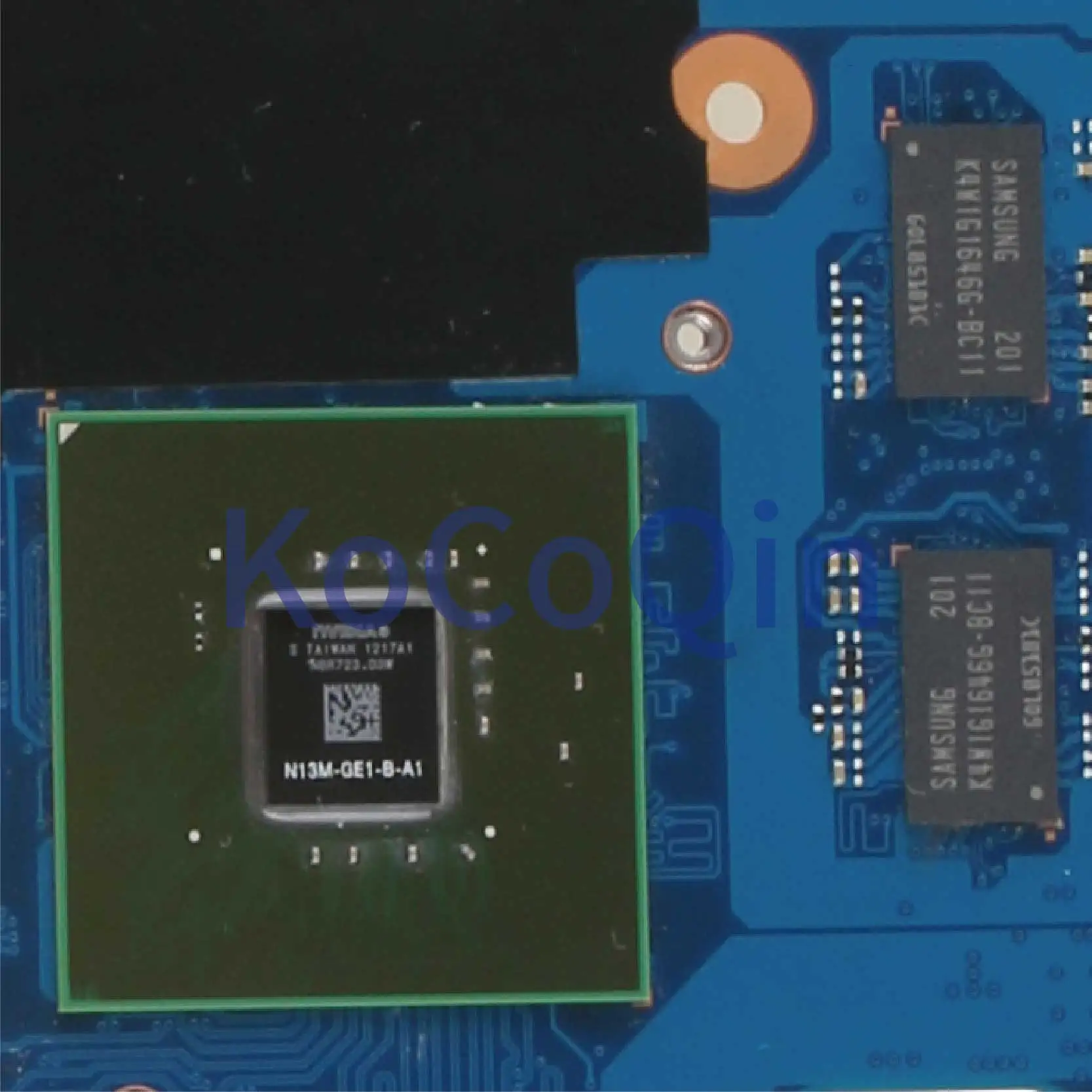 Материнская плата KoCoQin для ноутбука SAMSUNG NP300E5C BA92 10340A HM70 N13M GE1 B A1 512M материнская