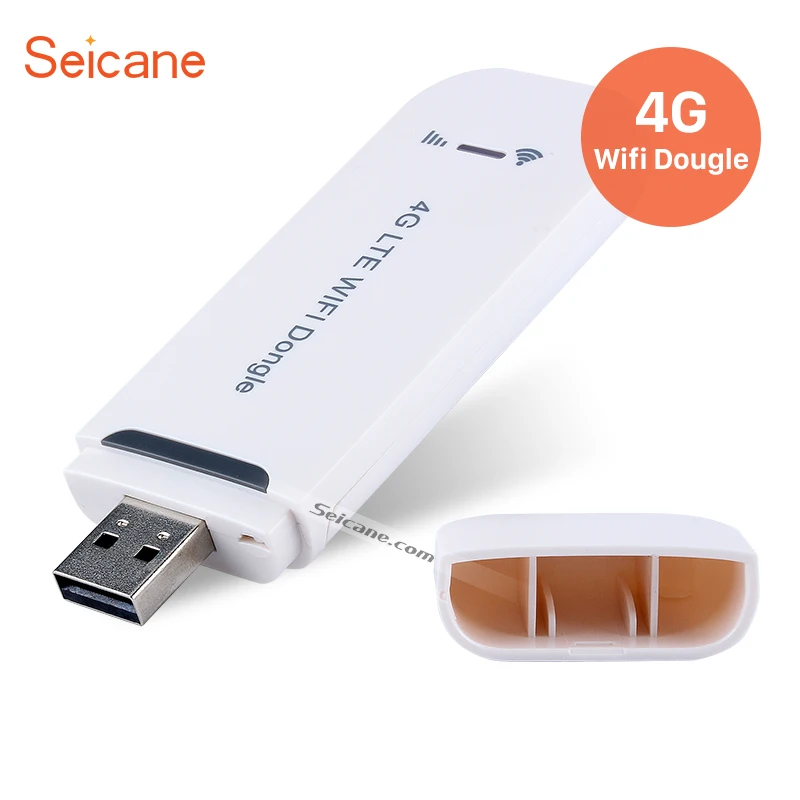 Универсальный модем Seicane внешний 4G модуль донгл для автомобильного DVD-плеера