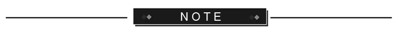 NOTE