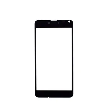 

Outer Glass Screen Replacement for Microsoft Lumia 640(Black)
