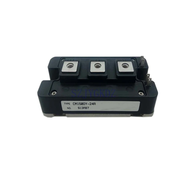 

Cm200dy-24 Cm200dy Igbt Mod Dual 1200v 200a A Ser Cm200dy-24a