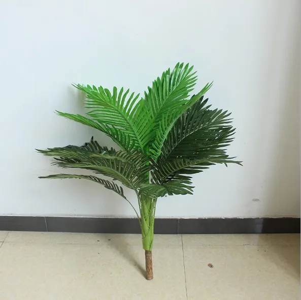 70 Cm Real Touch Plastic Artificial Tree Plant Tropical Tree Plant