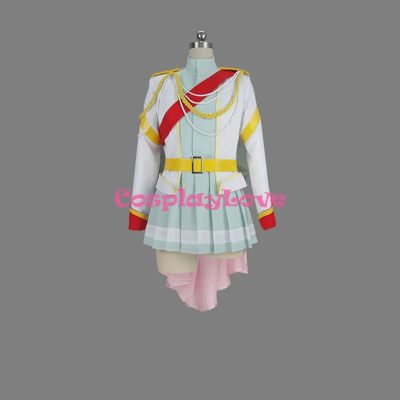 CosplayLove Shoujo Kageki Revue Starlight Nana Daiba Cosplay Costume Dress Custom Made (3)