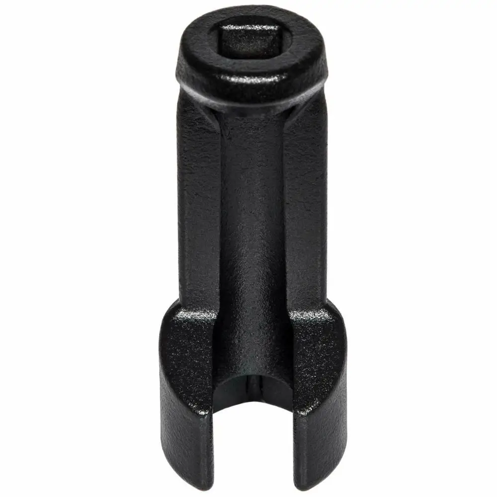 

ChuangQ For Cummins 3/4 inch Fuel Injection Flare Nut Socket Tool For 4 Valve ISC 8.3 Liter ISB 5.9 Liter Engines Dodge Detroit