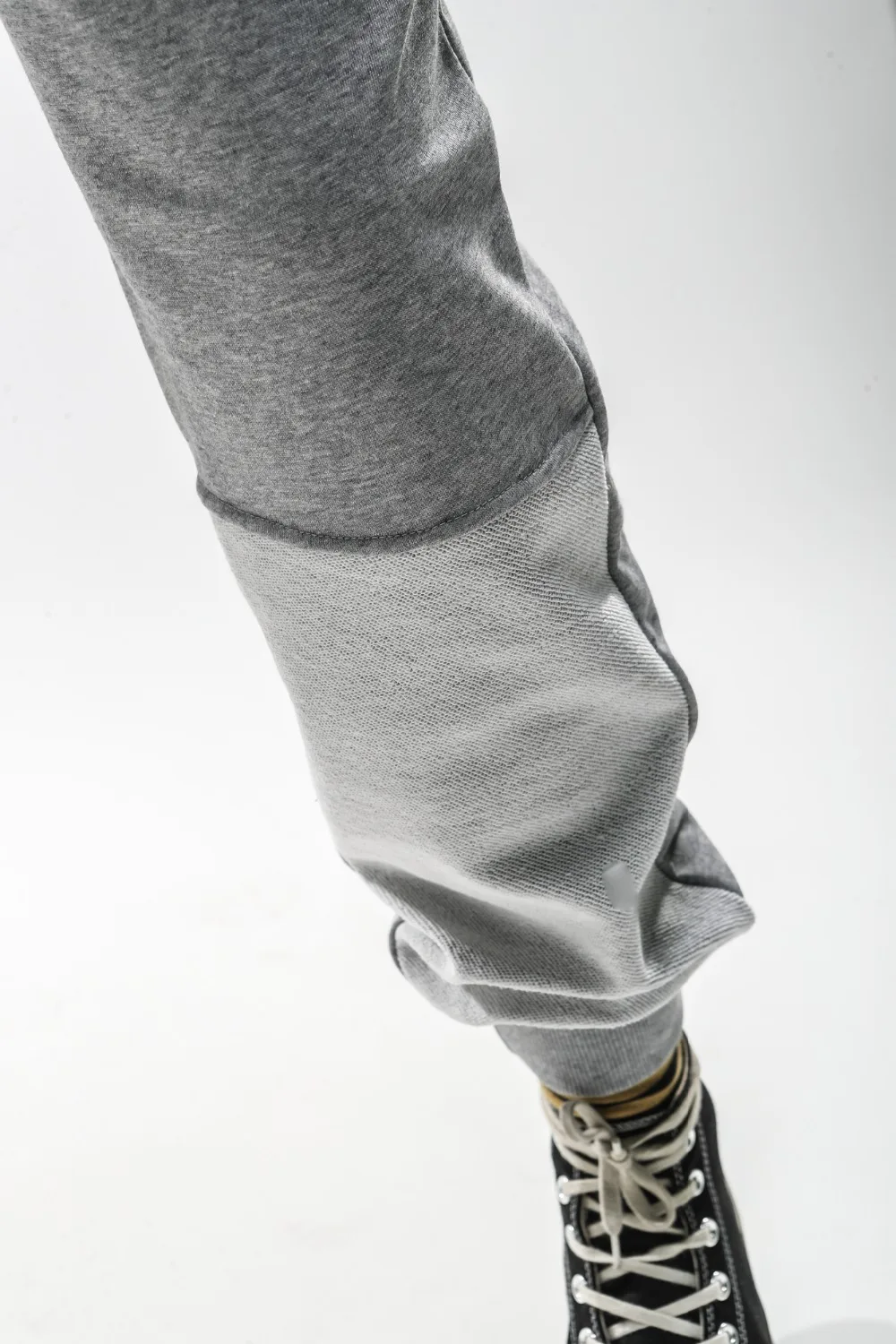 VFIVEUNFOUR 2019 New Arrivals Color Block Patchwork Hip Hop Fashion Men Pants Casual Harem Jogger Elastic Waist SweatPants 