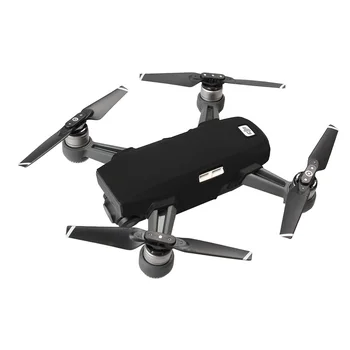 

Silicone Protective Cover dust-proof Anti-scratch Skin For DJI Spark drone Accessories
