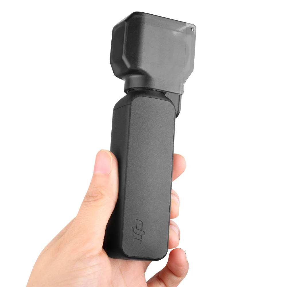 Sunnylife объектив камеры Подвеса защитный чехол для DJI Осмо карман защитный аксессуар