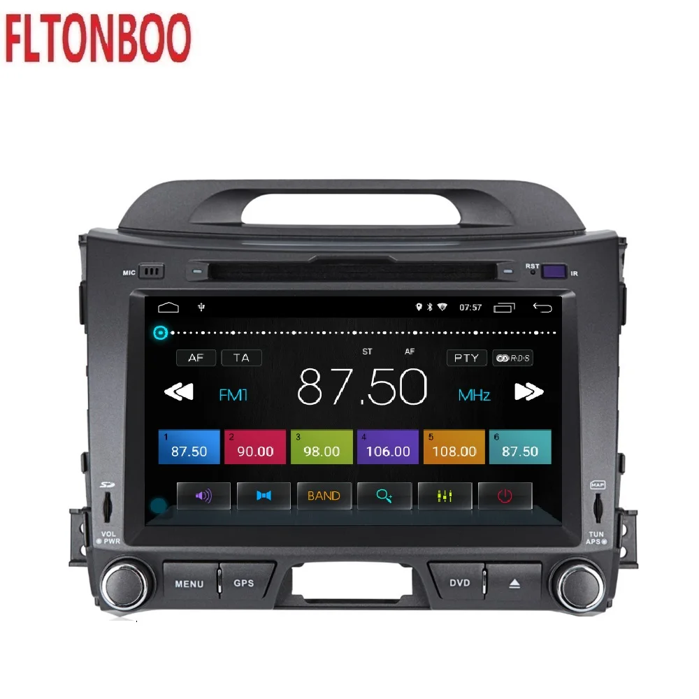 Cheap 8" Android 9 for KIA SPORTAGE car dvd,gps navigation ,Wifi,BT,3G,4 core,16G flash,1024 x 600,Russian,English 5 Cheap 8" Android 9 for KIA SPORTAGE car dvd,gps navigation ,Wifi,BT,3G,4 core,16G flash,1024 x 600,Russian,English 5