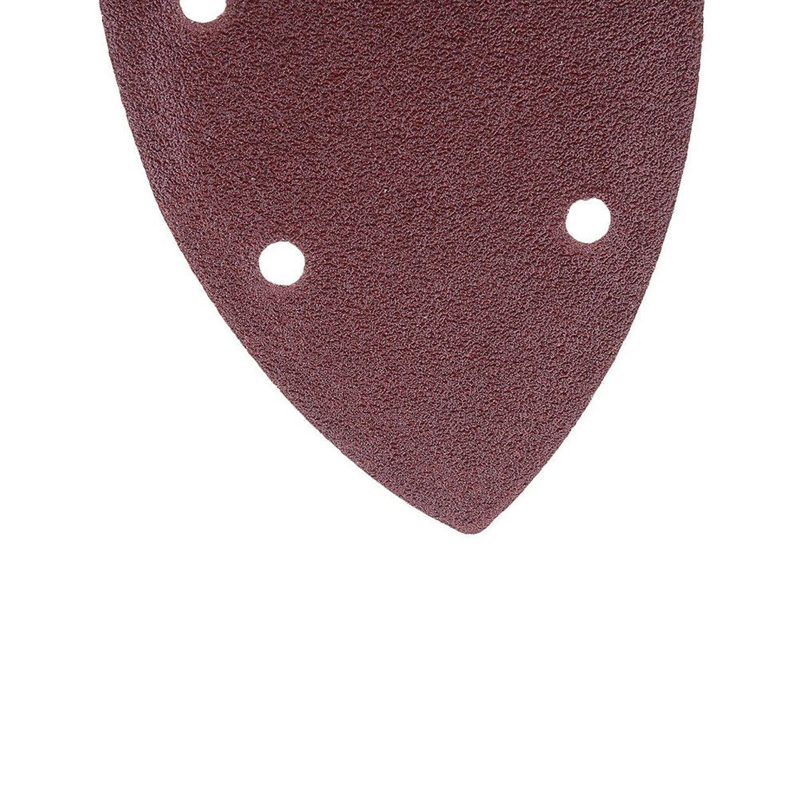 SHINA 10pcs 7 600 GRIT Sanding Discs Hook Loop Backed Aluminum Oxide Sandpaper