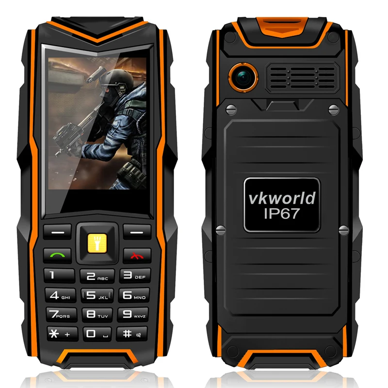 Цена за Оригинал VKworld stone V3 IP67 водонепроницаемый Мобильный телефон 5200 мАч батареи Dual SIM mp3 FM противоударный Русский клавиатура сотовые телефоны Цена за Оригинал VKworld stone V3 IP67 водонепроницаемый Мобильный телефон 5200 мАч батареи Dual SIM mp3 FM противоударный Русский клавиатура сотовые телефоны