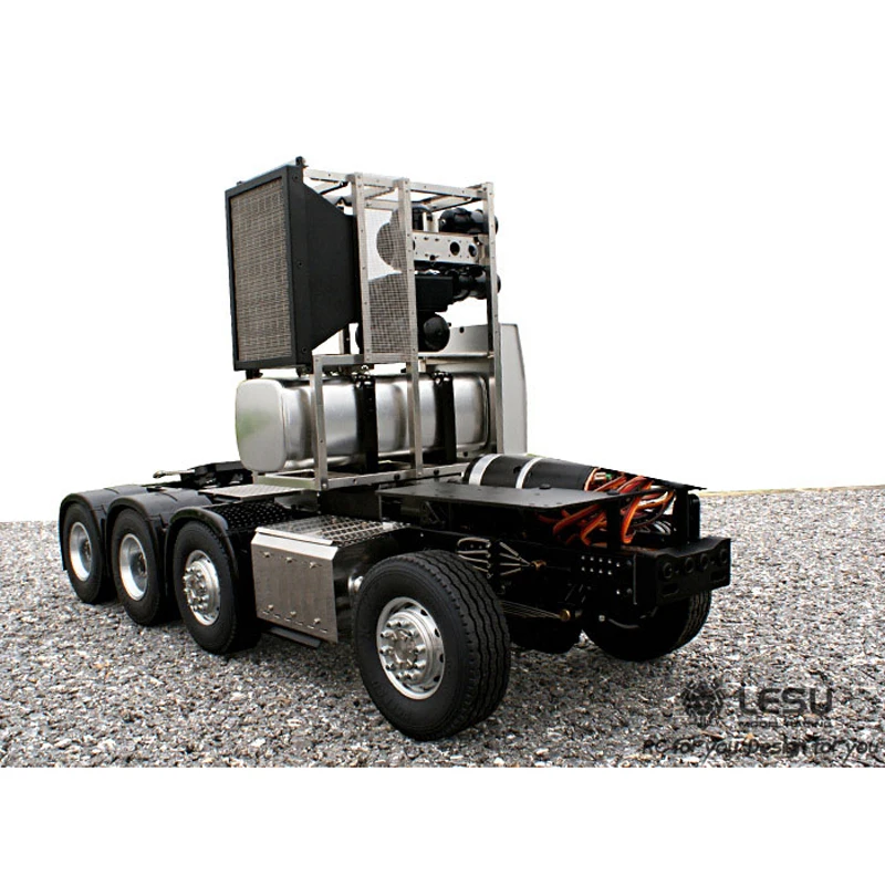 1/14 грузовик BENZ Actros 1851 3363 полный привод 8X8 тяжелый тягач шасси с высоким крутящим