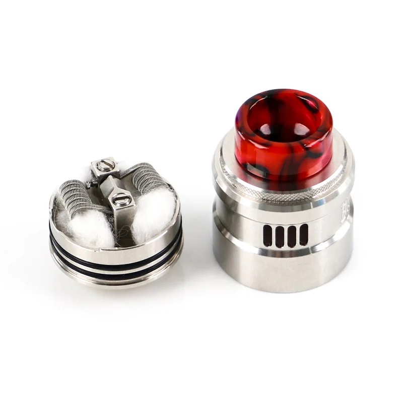 Новейший атомайзер Geekvape RDA Baron Squonk многофункциональная система воздушного потока