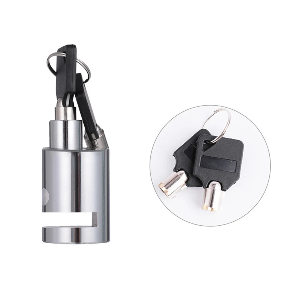 

Motorcycle Locomotive Disc Brake Lock Waterproof Bicycle Electric Mountain Bike Anti-Theft Disc Brake Lock Stainless Steel