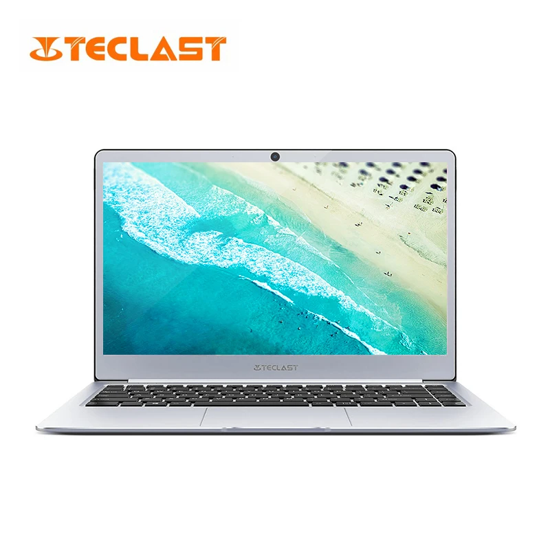 Acheter 14.0 pouce 1920x1080 Teclast F7 Ordinateurs Portables Notebook Windows 10 Intel Celeron N3450 Quad Core 6 gb RAM 128 gb SSD HDMI Portable