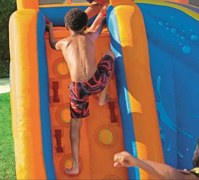 Bestway 53303 Medium Waterslide Playground (5)